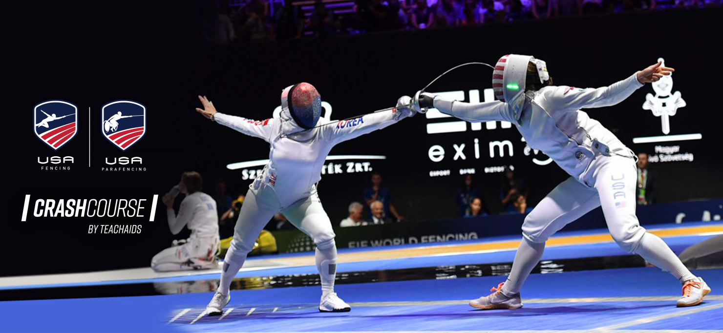 USA Fencing and TeachAids Join Together to Provide Expanded Concussion